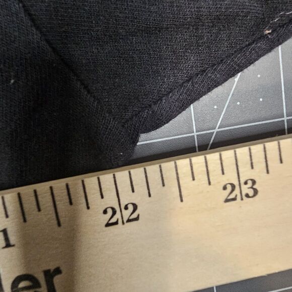 Vintage Jordache Tshirt Large Graphic Print Singlestitch 80s Minimalist Retro - Picture 9 of 10